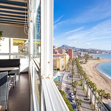 Rentcostadelsol Malagueta Miramar Apartment *