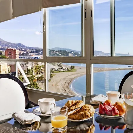 Rentcostadelsol Malagueta Miramar Apartment