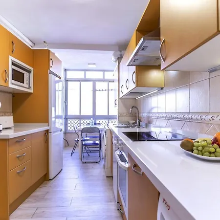 Rentcostadelsol Malagueta Miramar Apartment *