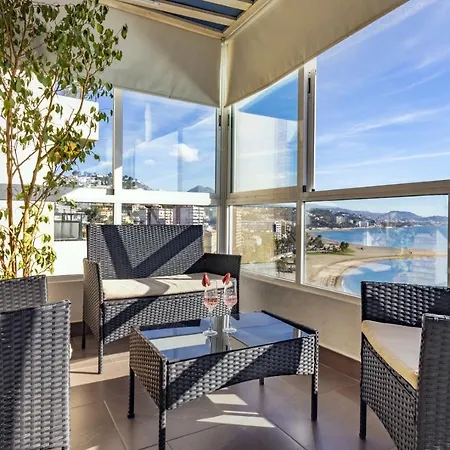 Apartment Rentcostadelsol Malagueta Miramar