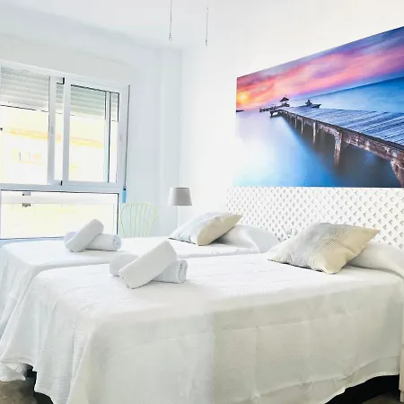 Rentcostadelsol Malagueta Miramar Malaga