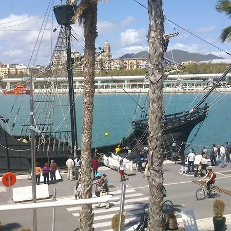 Rentcostadelsol Malagueta Miramar *