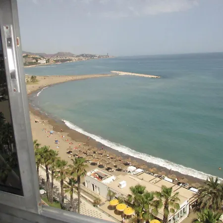 Rentcostadelsol Malagueta Miramar * Malaga