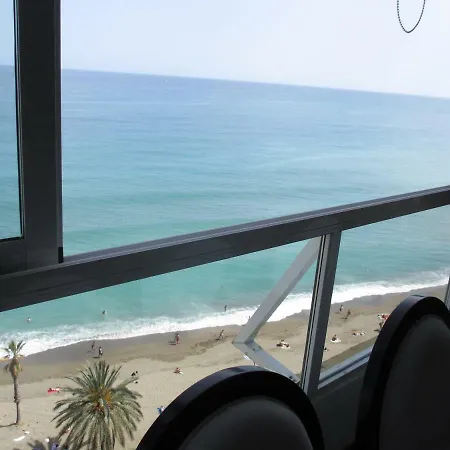 Rentcostadelsol Malagueta Miramar Apartment