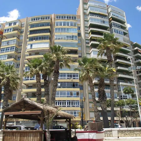 Rentcostadelsol Malagueta Miramar * Malaga
